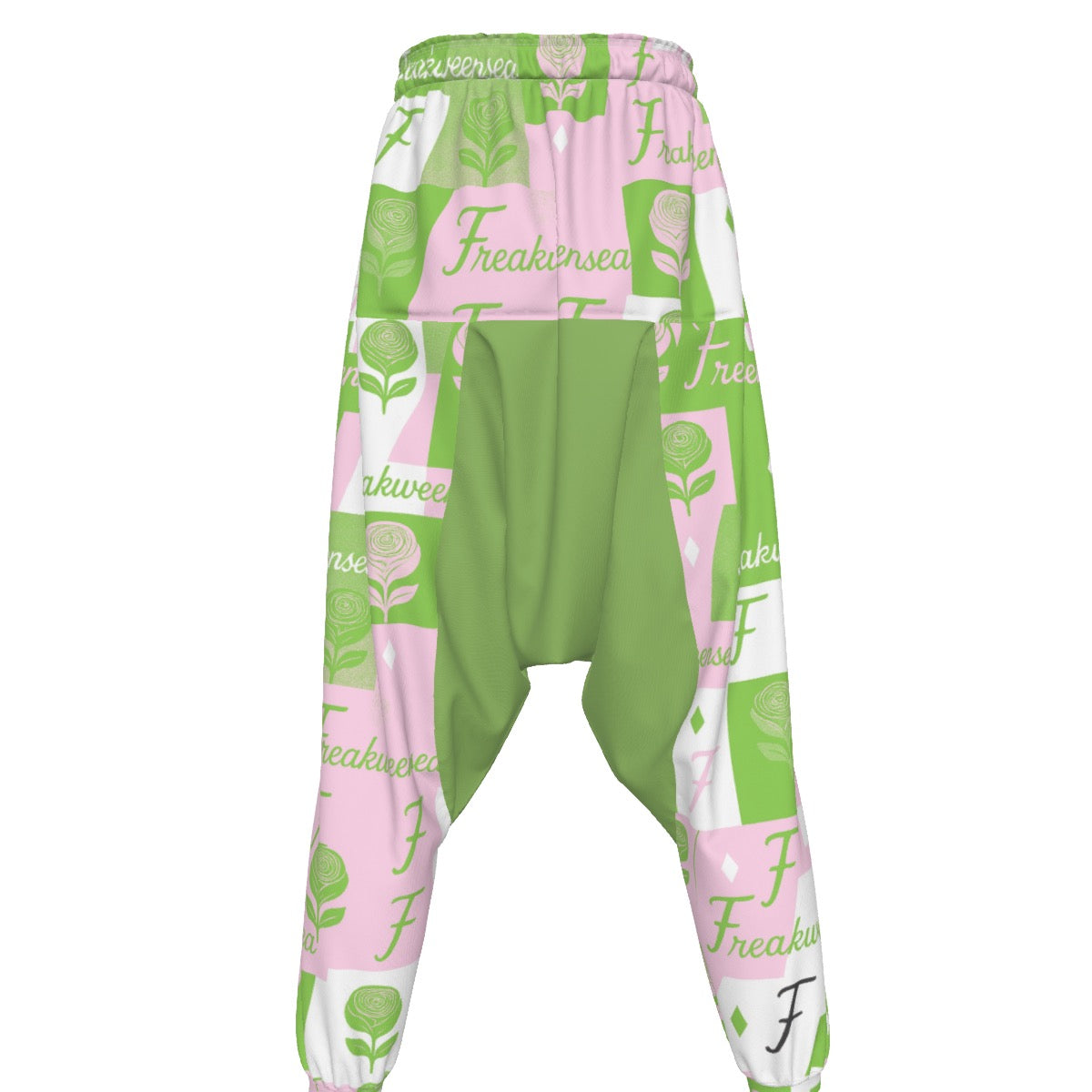 Freakweensea Men's Loose Trousers