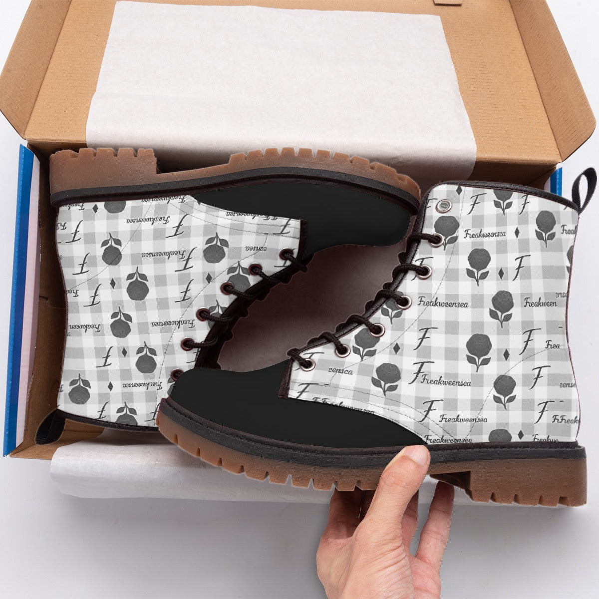 Women's Freakweensea Jodesea Boots