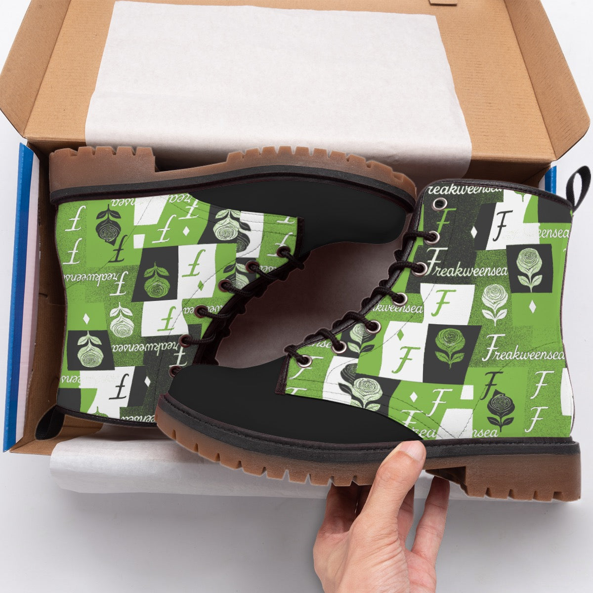 Men's Freakweensea Jodesea Boots