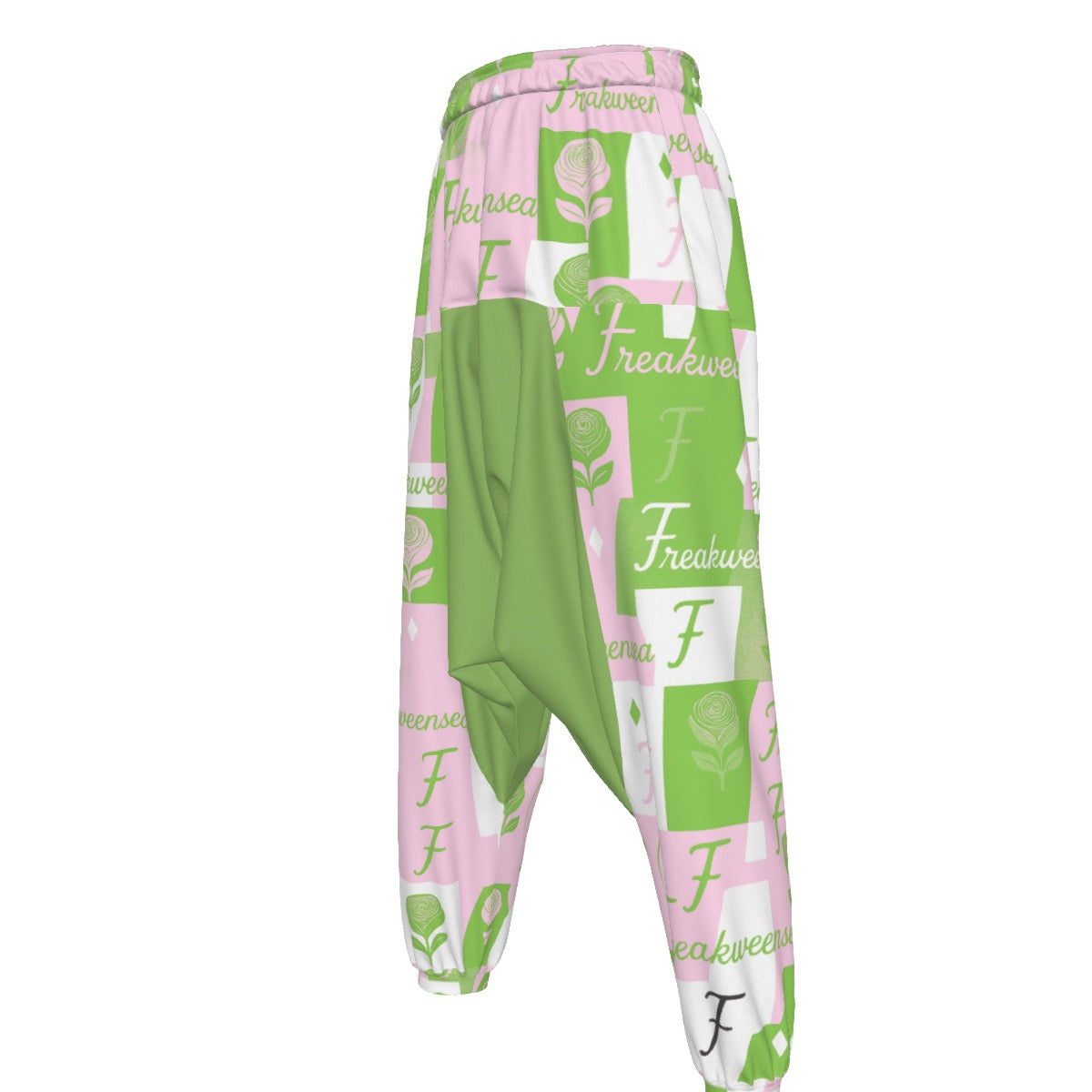 Freakweensea Men's Loose Trousers