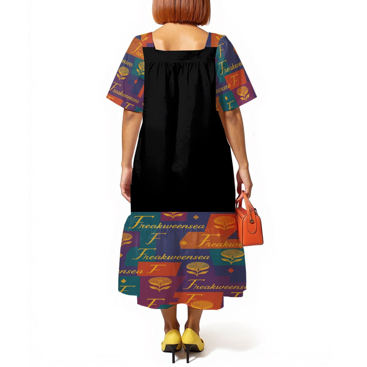 Freakweensea Elegant Long Dress