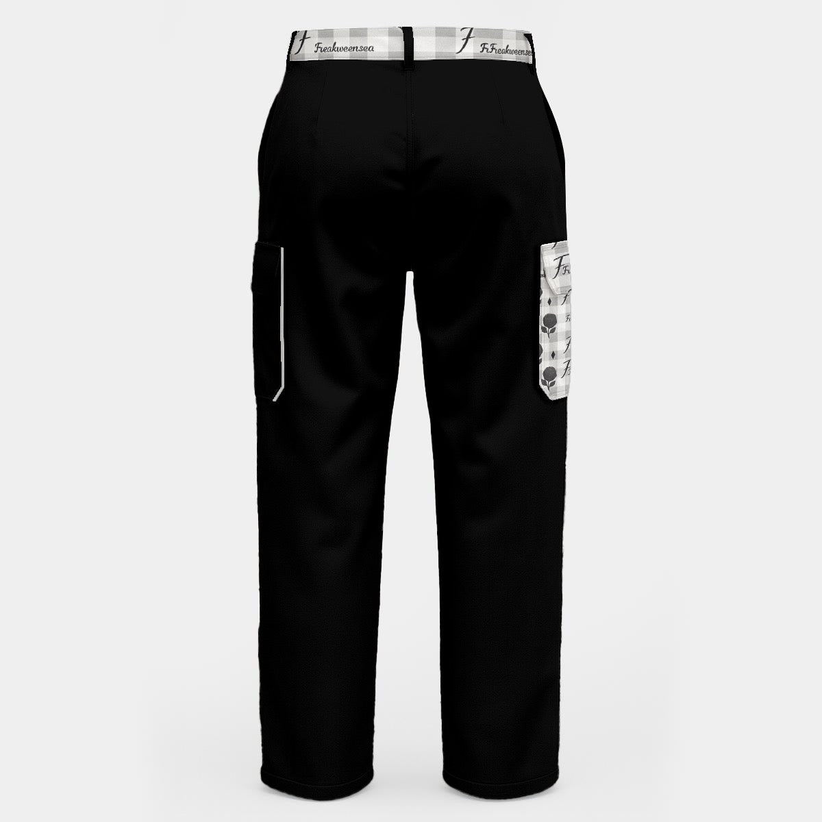 Freakweensea Men's Cargo Pants