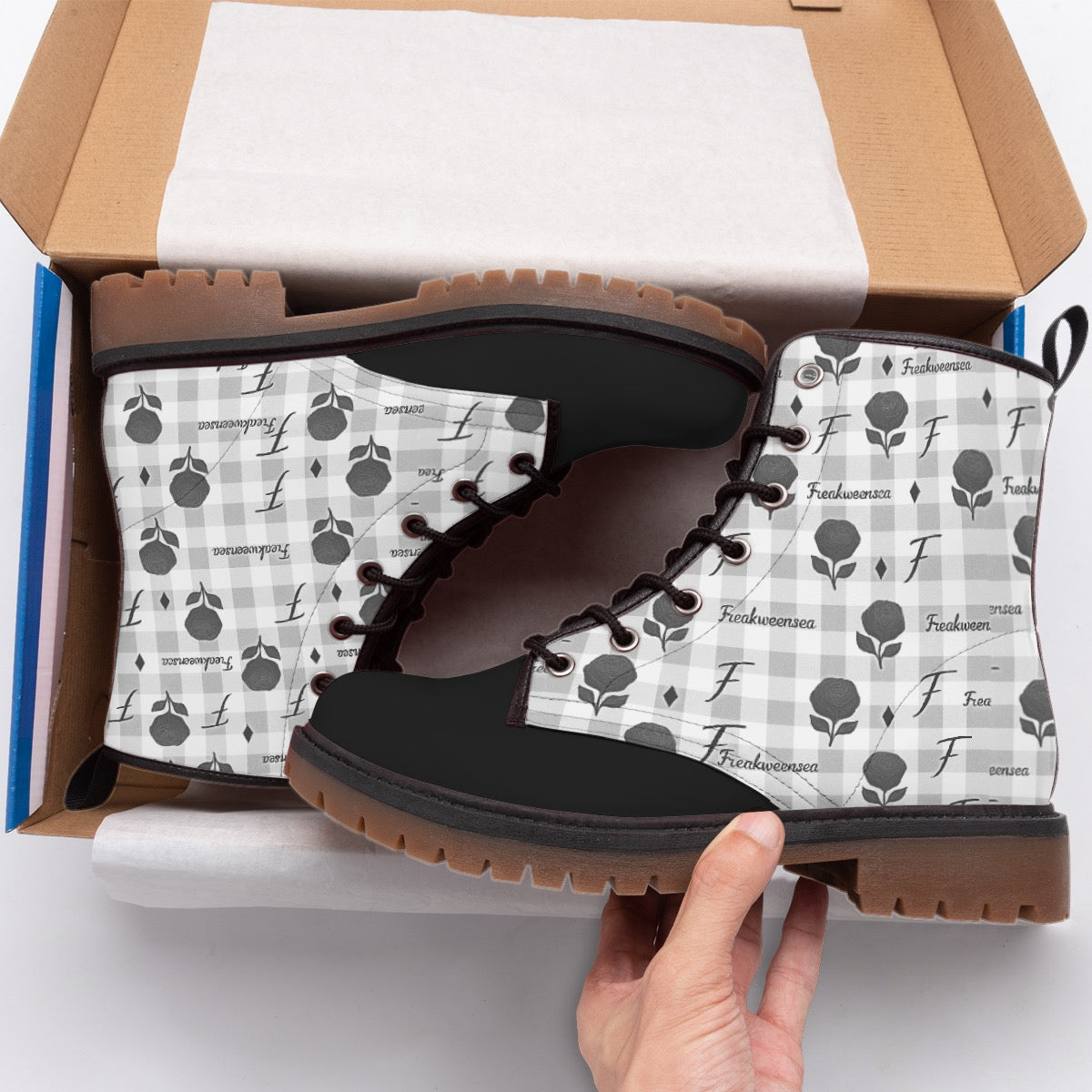 Men's Freakweensea Jodesea Boots
