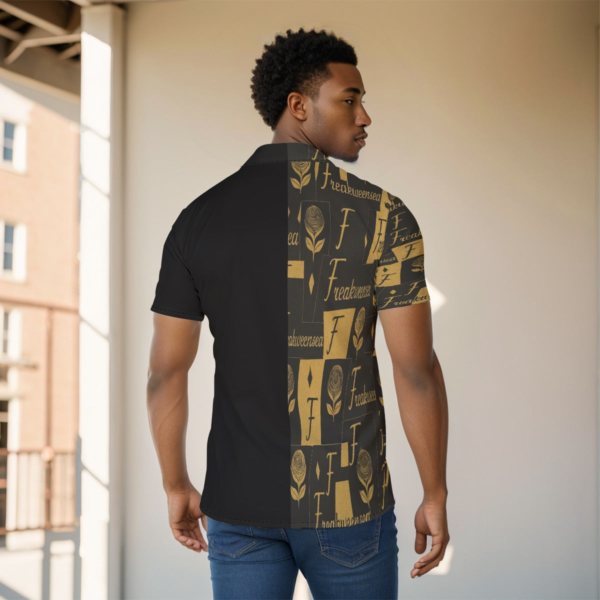 Freakweensea Men's Shirt