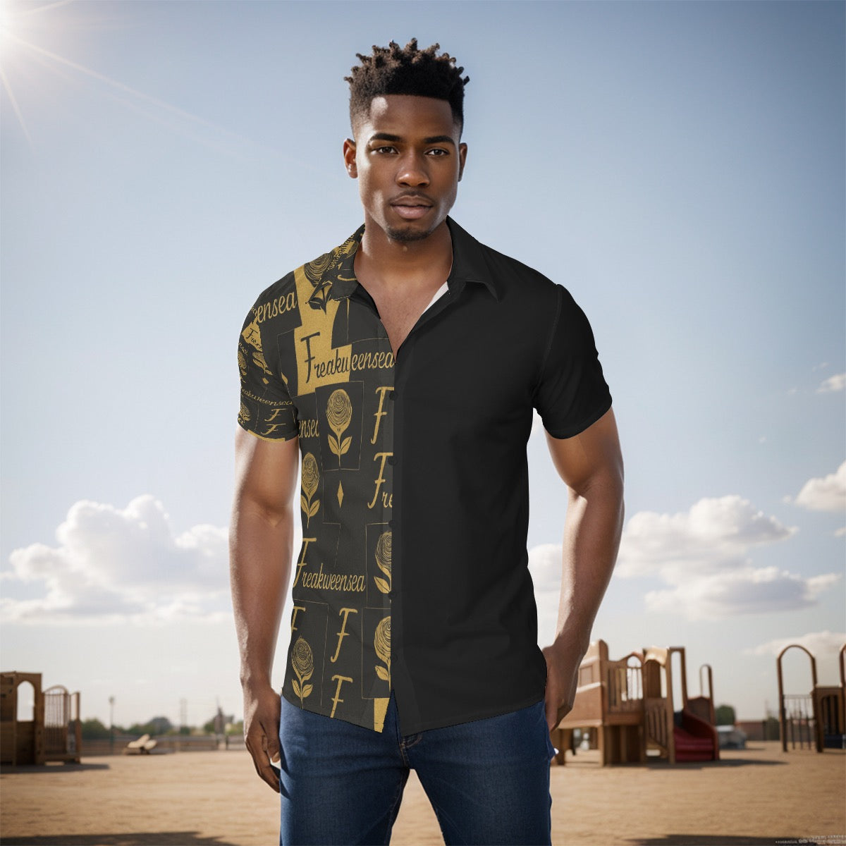 Freakweensea Men's Shirt