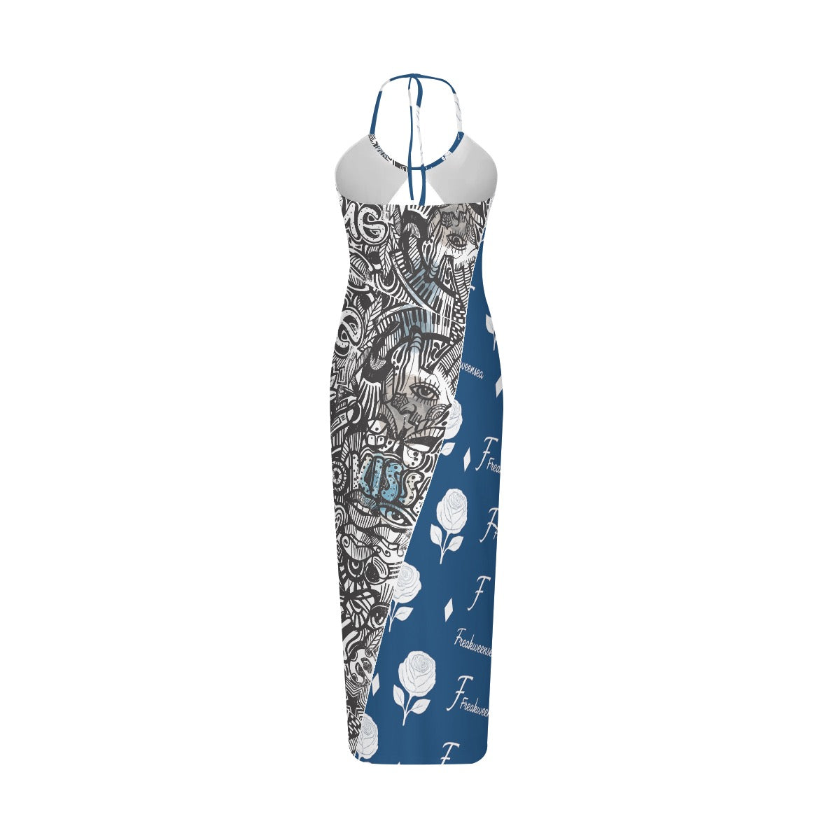 Freakweensea Sexy Hollow Cami Dress