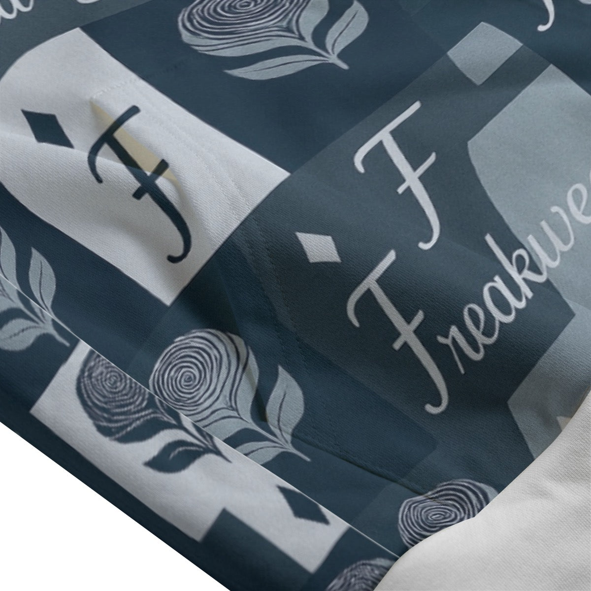 Freakweensea Unisex Hooded Vest | 310GSM Cotton
