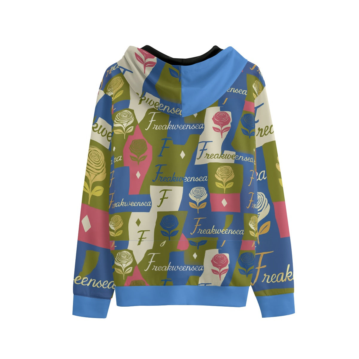 Freakweensea Unisex Pullover Hoodie | 310GSM Cotton
