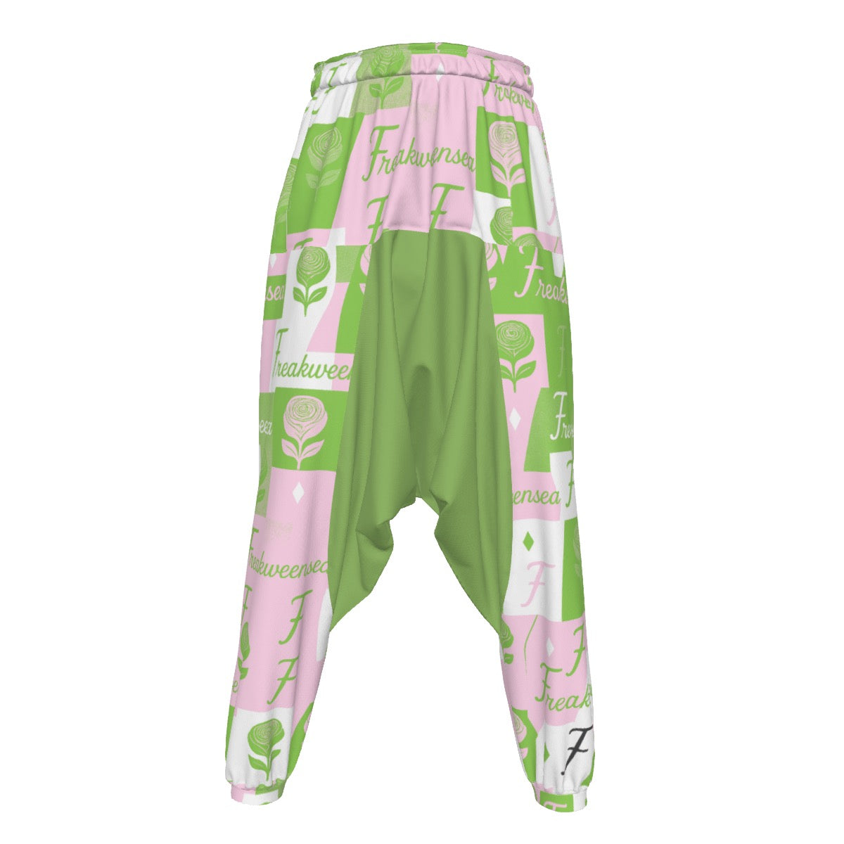 Freakweensea Men's Loose Trousers