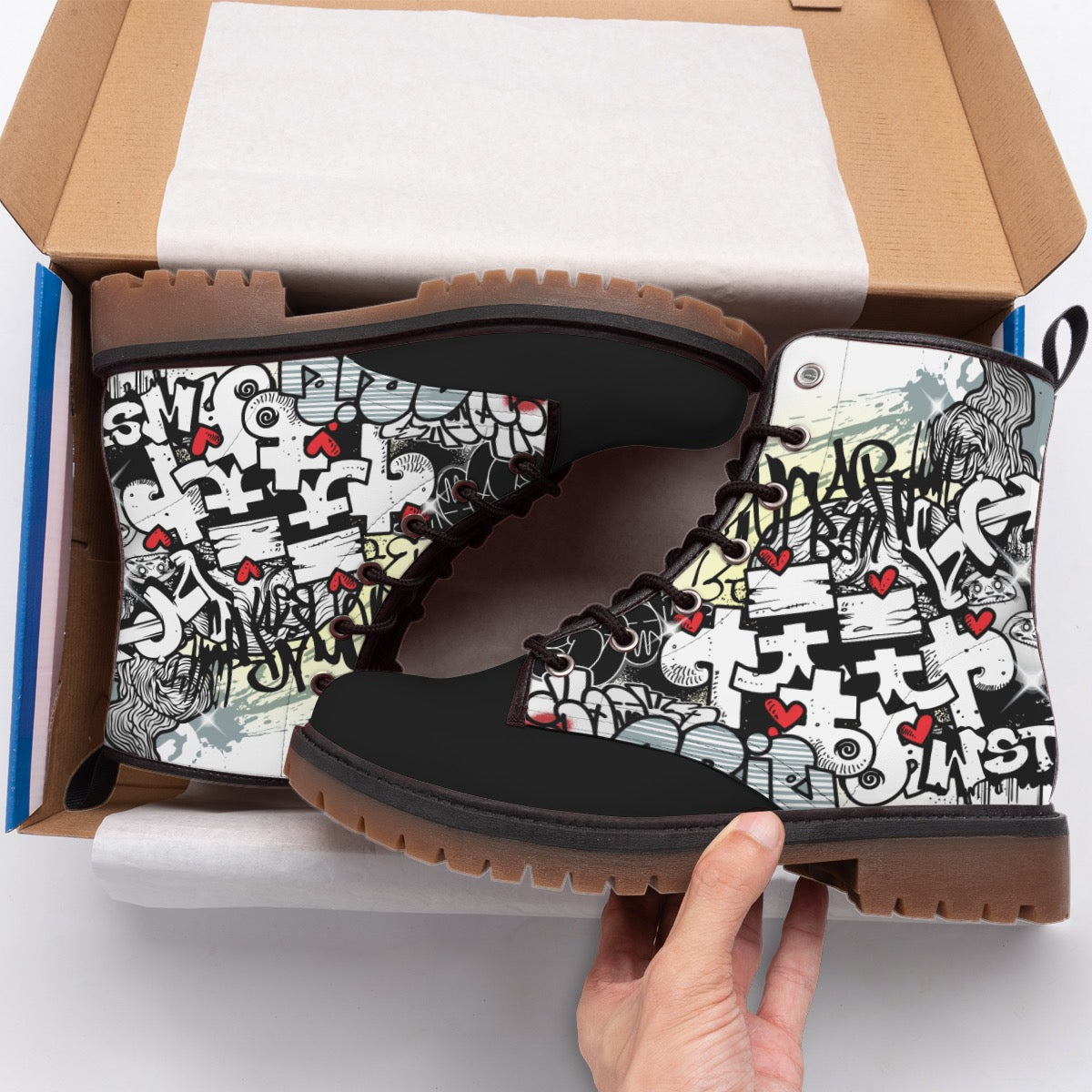 Women's Freakweensea Jodesea Boots