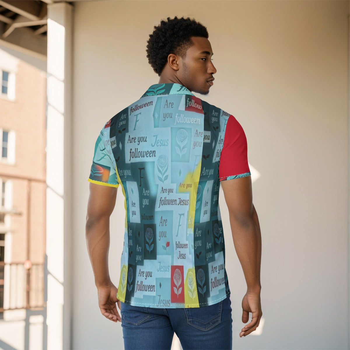 Freakweensea Men's Shirt
