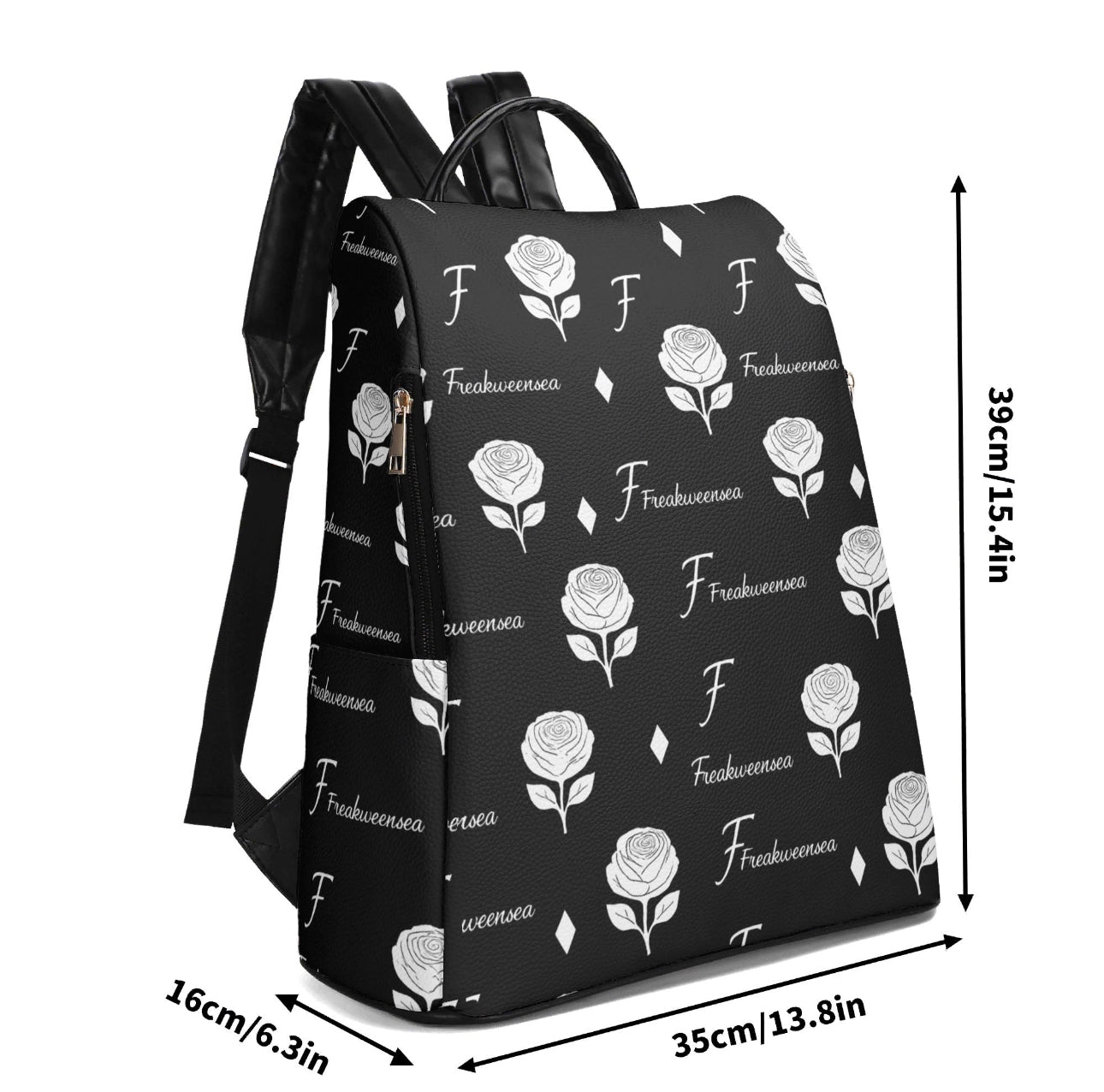Freakweensea Daypack Anti-theft Backpack Bag