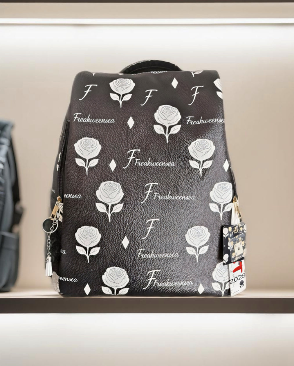 Freakweensea Daypack Anti-theft Backpack Bag