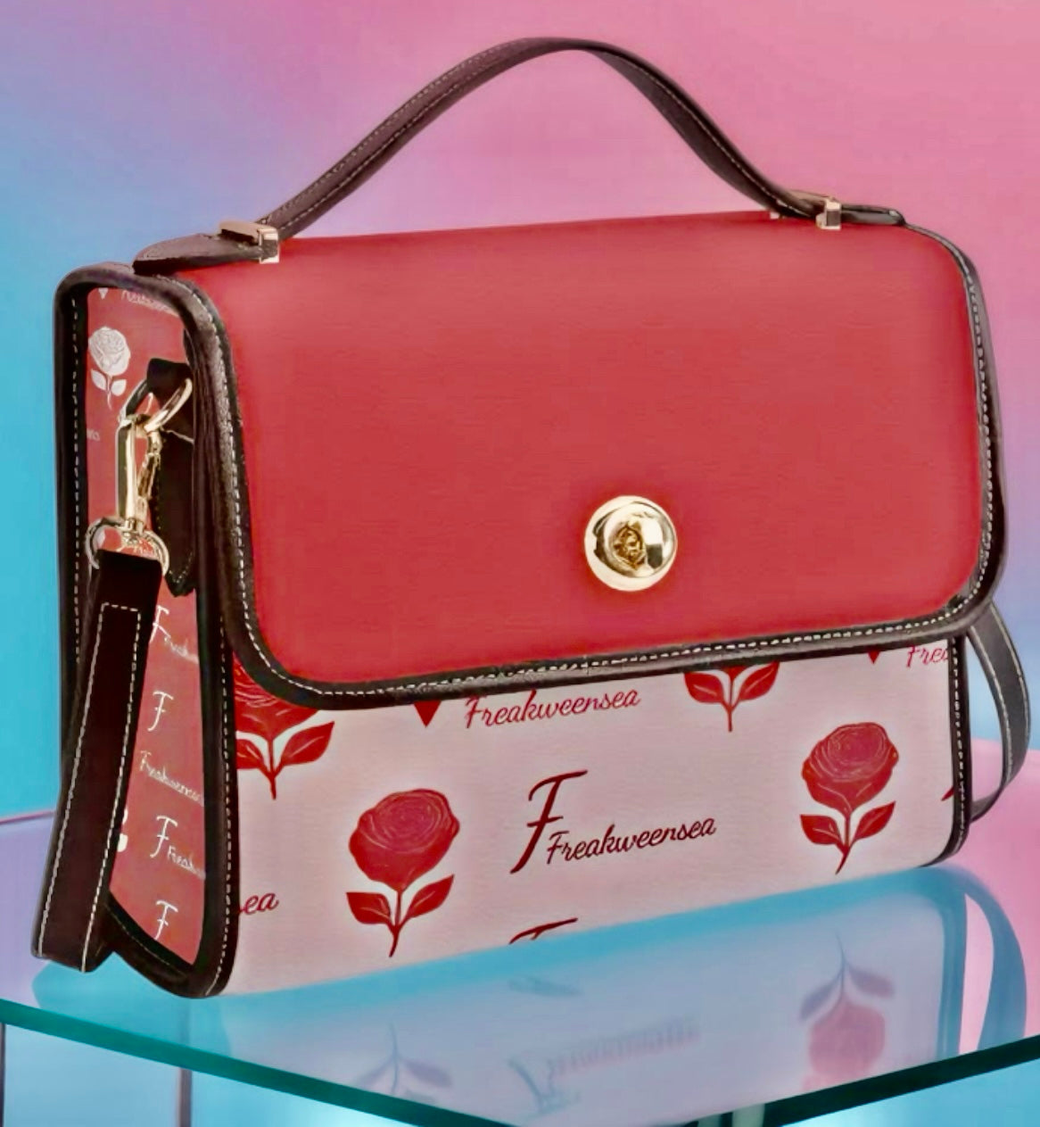 Freakweensea Satchel Bag