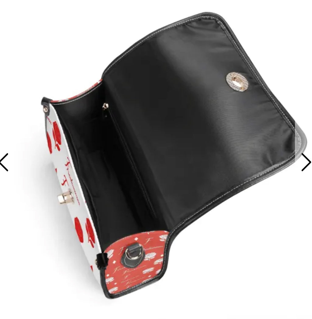 Freakweensea Satchel Bag