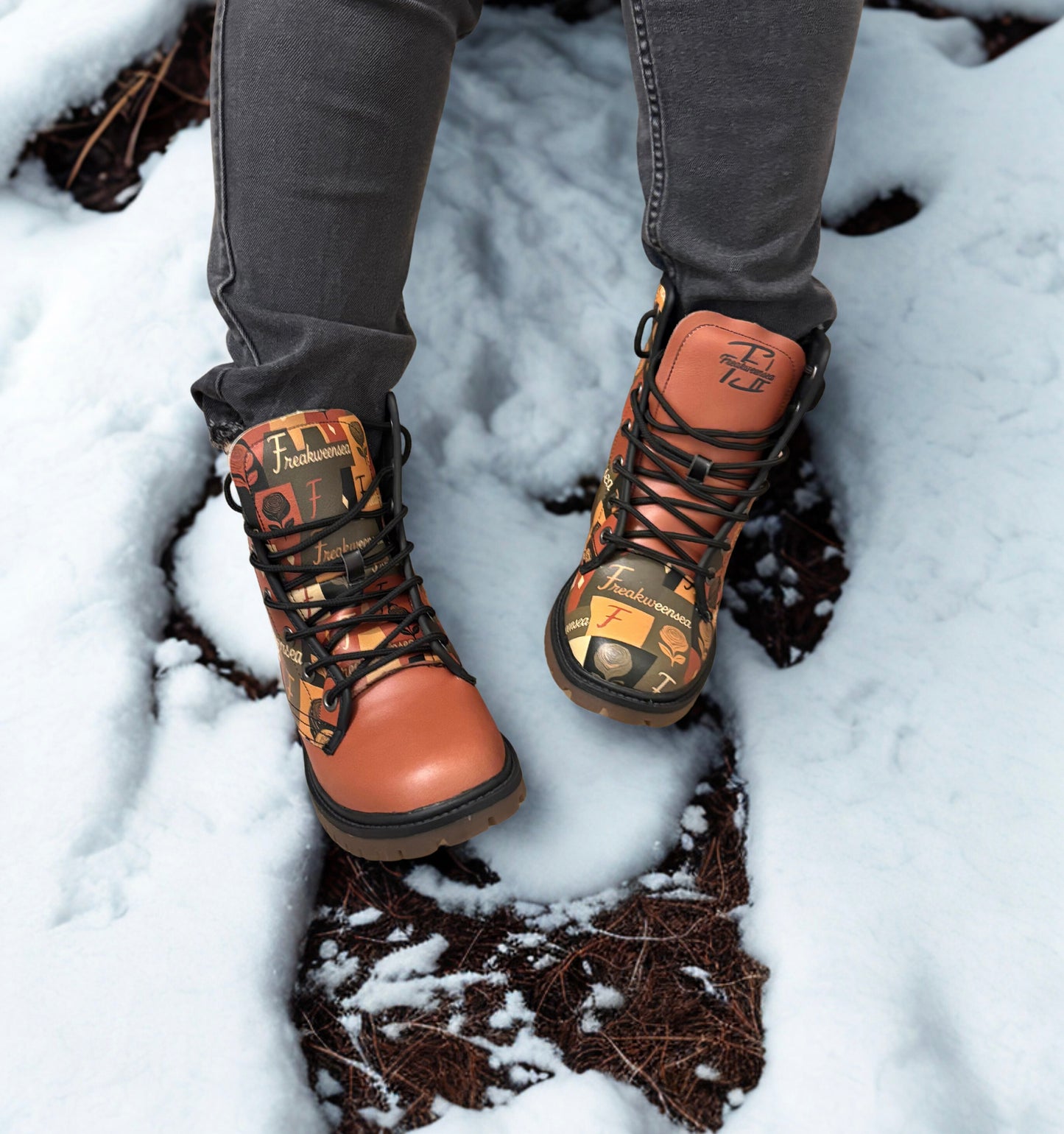 Women's Freakweensea Jodesea Boots
