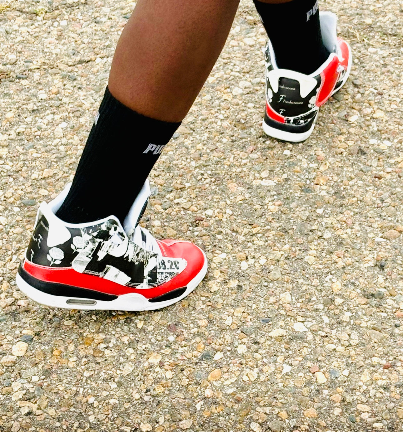 Men’s Freakweensea sea 42’s
