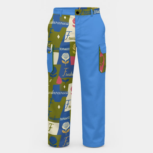Freakweensea Men's Cargo Pants