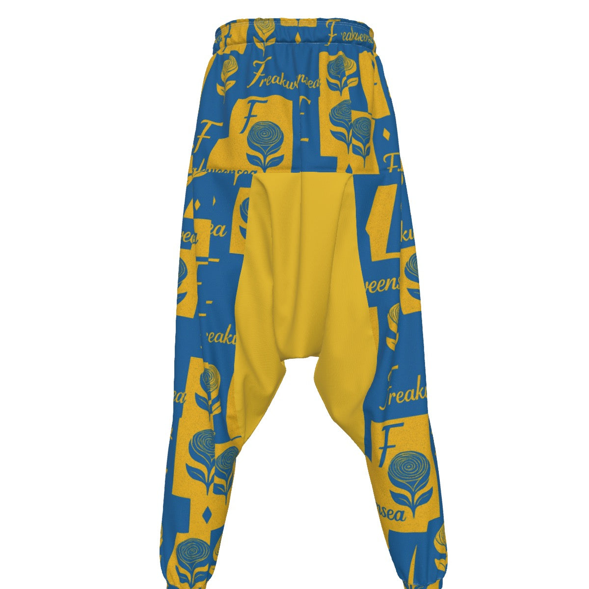 Freakweensea Men's Loose Trousers