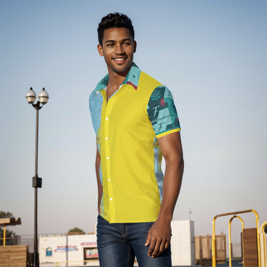 Freakweensea Men's Shirt