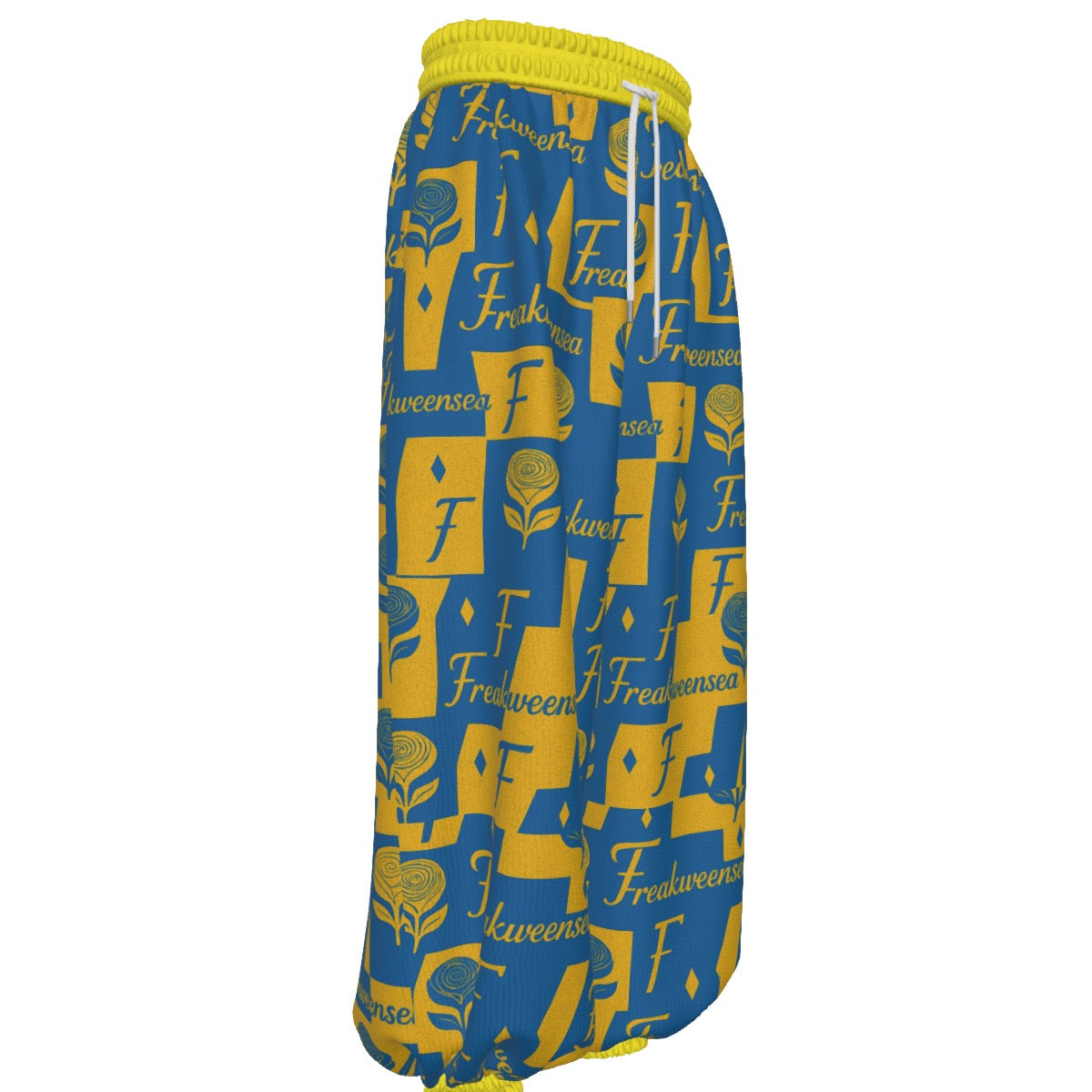 Freakweensea Unisex Lantern Pants