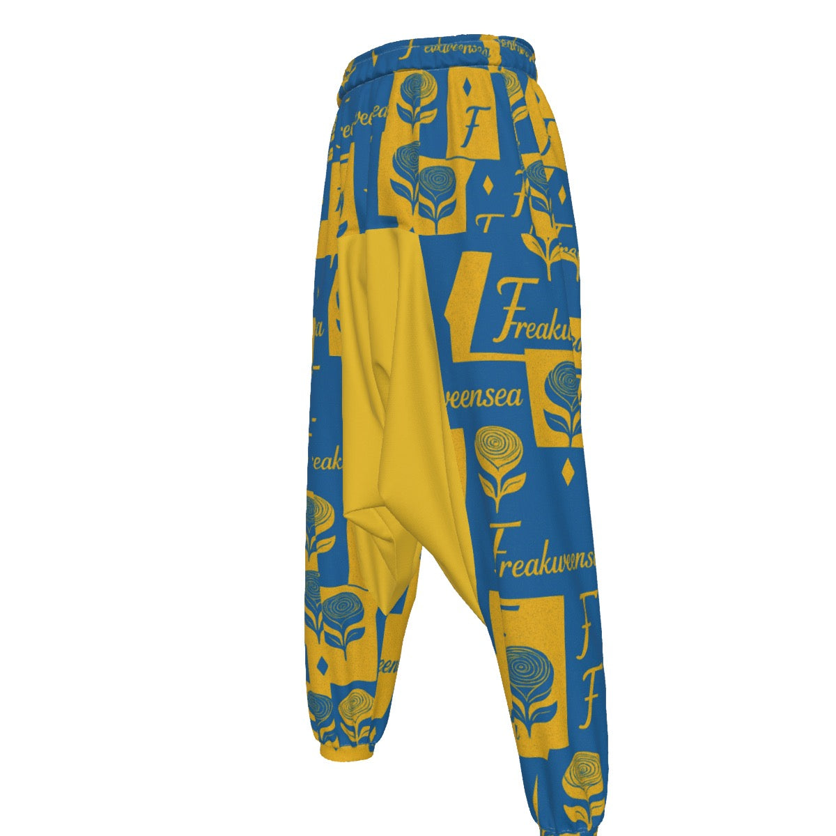 Freakweensea Men's Loose Trousers
