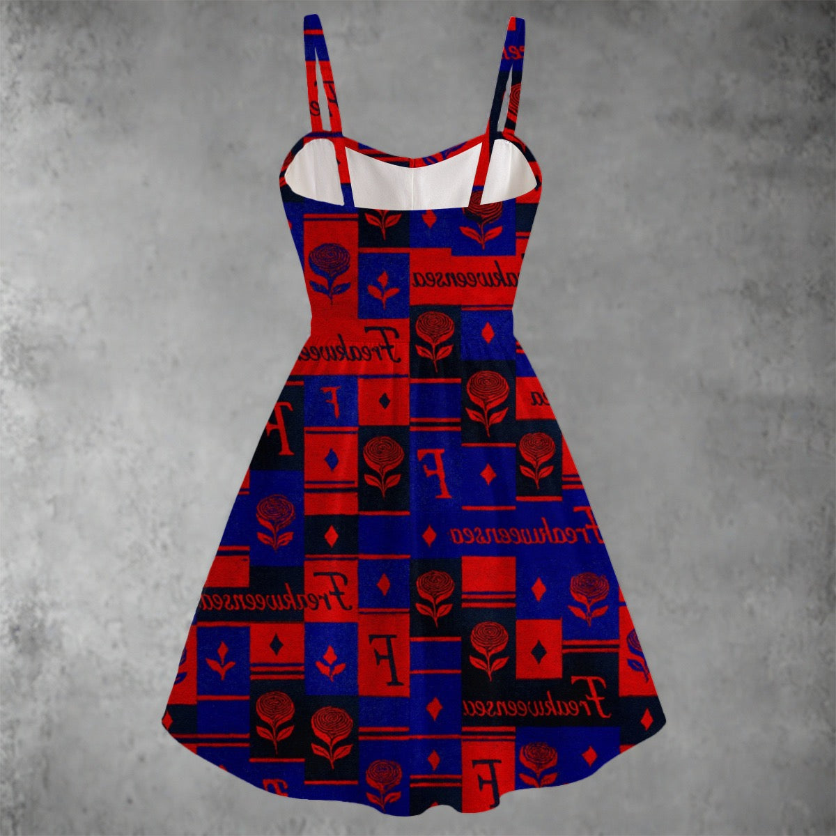 Freakweensea Spaghetti Strap Dress