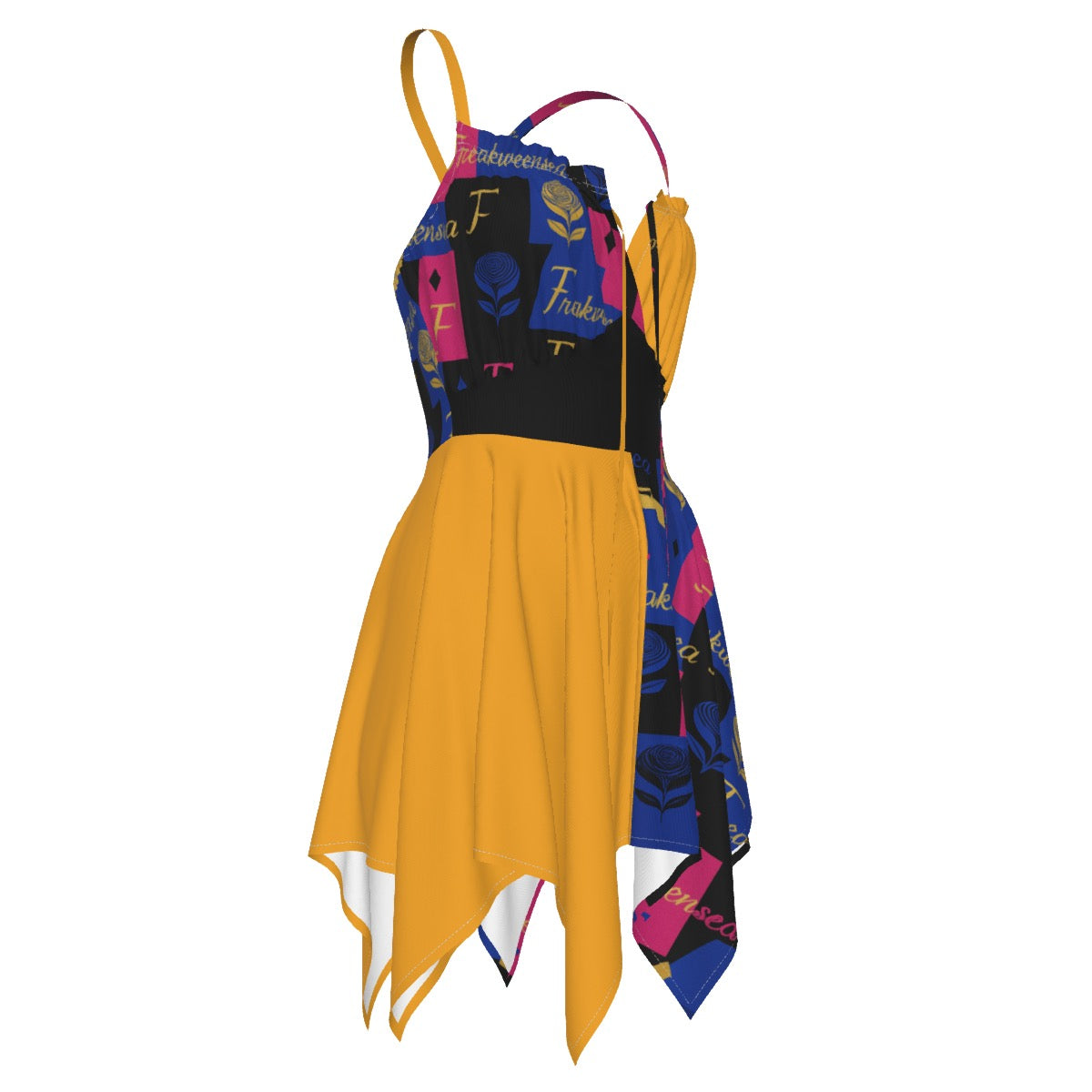 Freakweensea Slip Dress