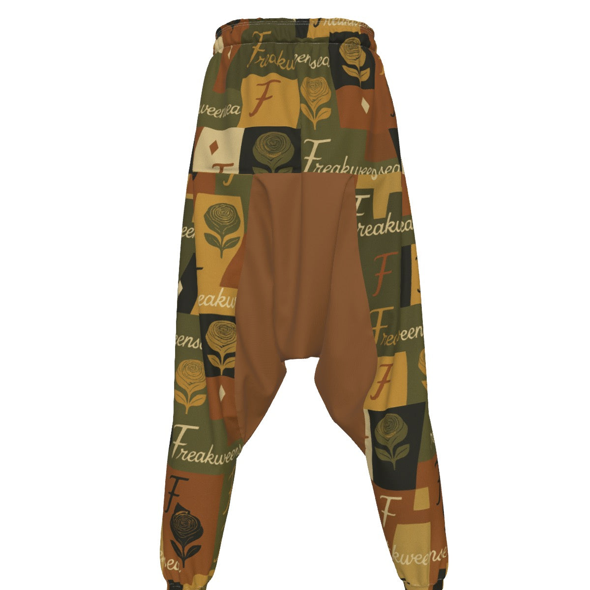 Freakweensea Men's Loose Trousers