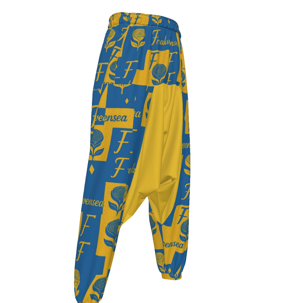 Freakweensea Men's Loose Trousers