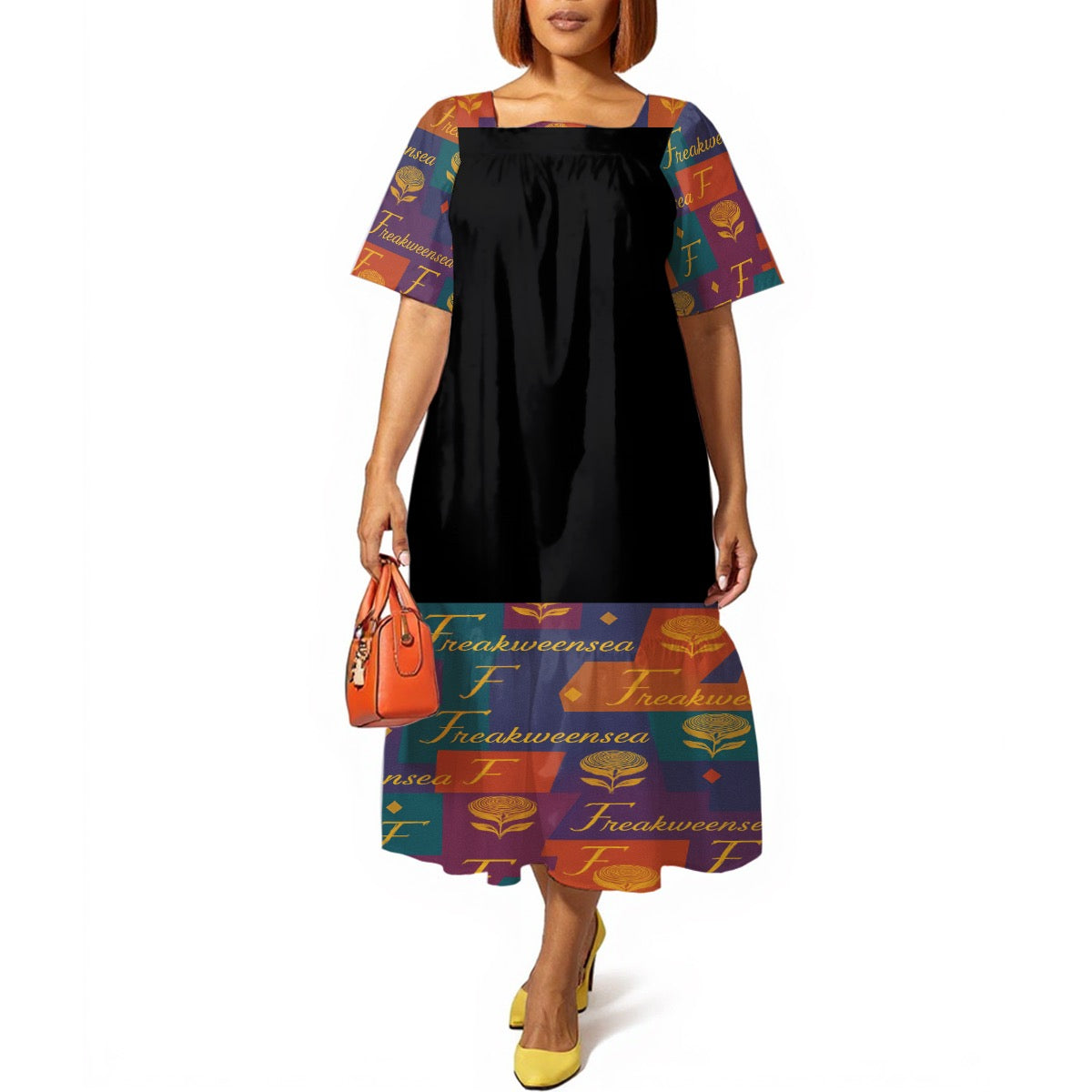 Freakweensea Elegant Long Dress