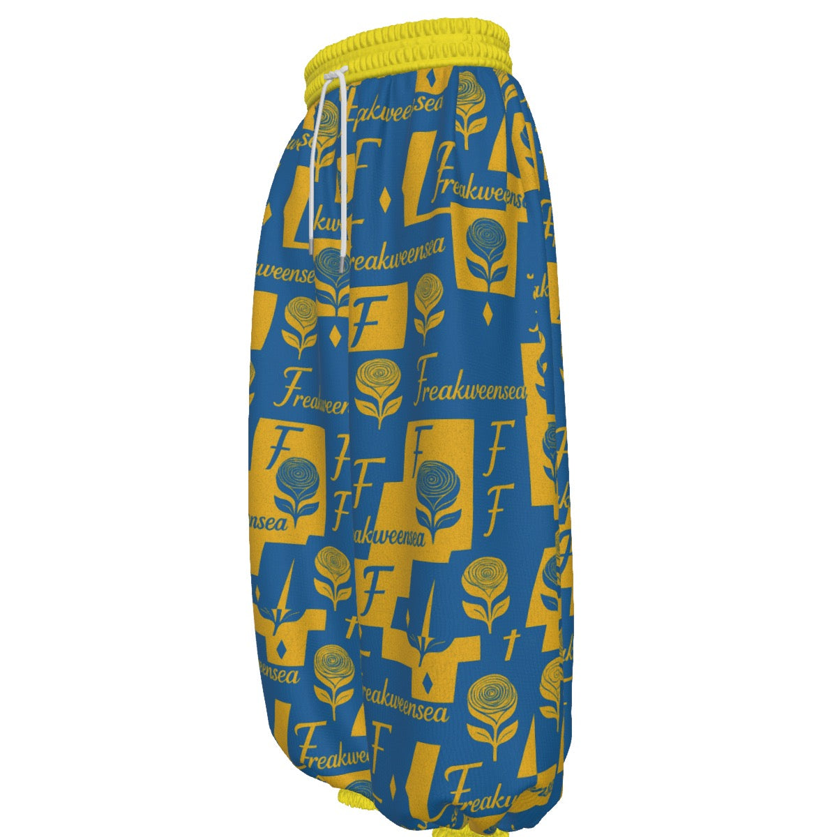 Freakweensea Unisex Lantern Pants