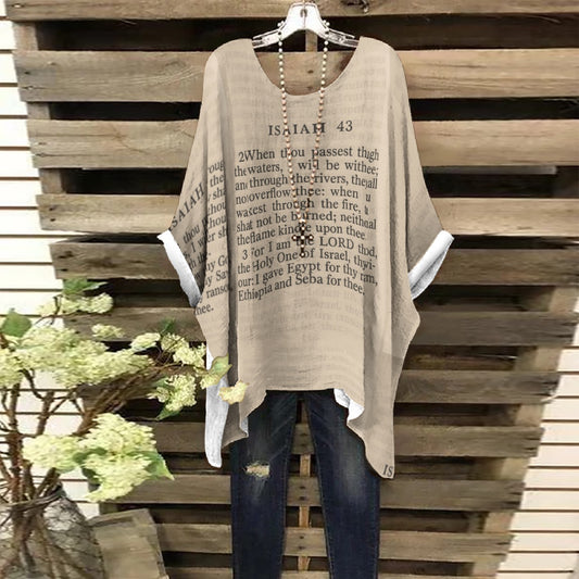 Word up x Freakweensea Bat Sleeve Shirt