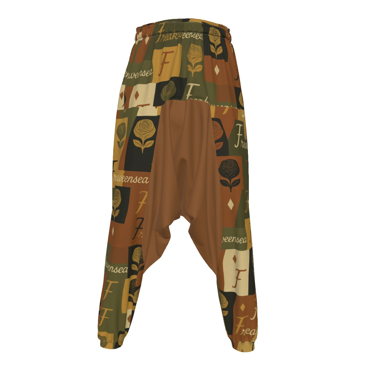 Freakweensea Men's Loose Trousers