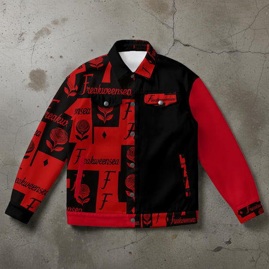 Freakweensea Unisex Collared Jacket
