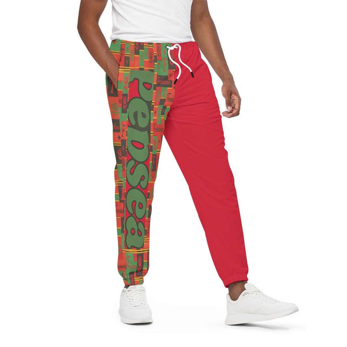 Pepsea X Freakweensea Unisex Pants | 310GSM Cotton