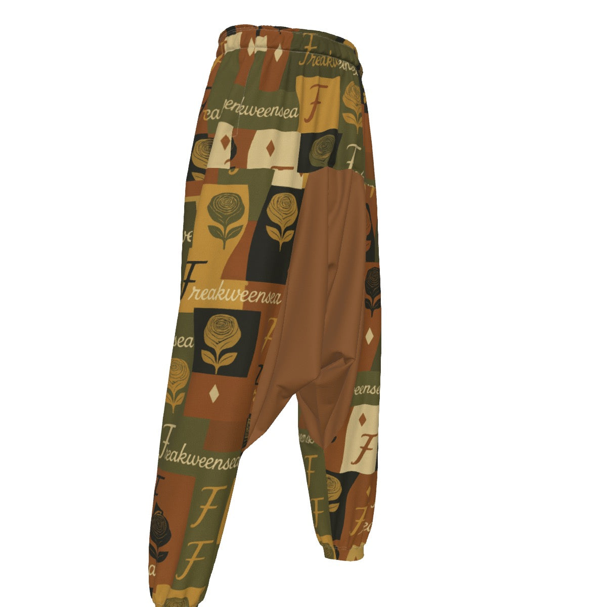 Freakweensea Men's Loose Trousers