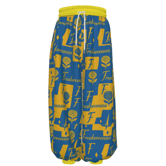 Freakweensea Unisex Lantern Pants