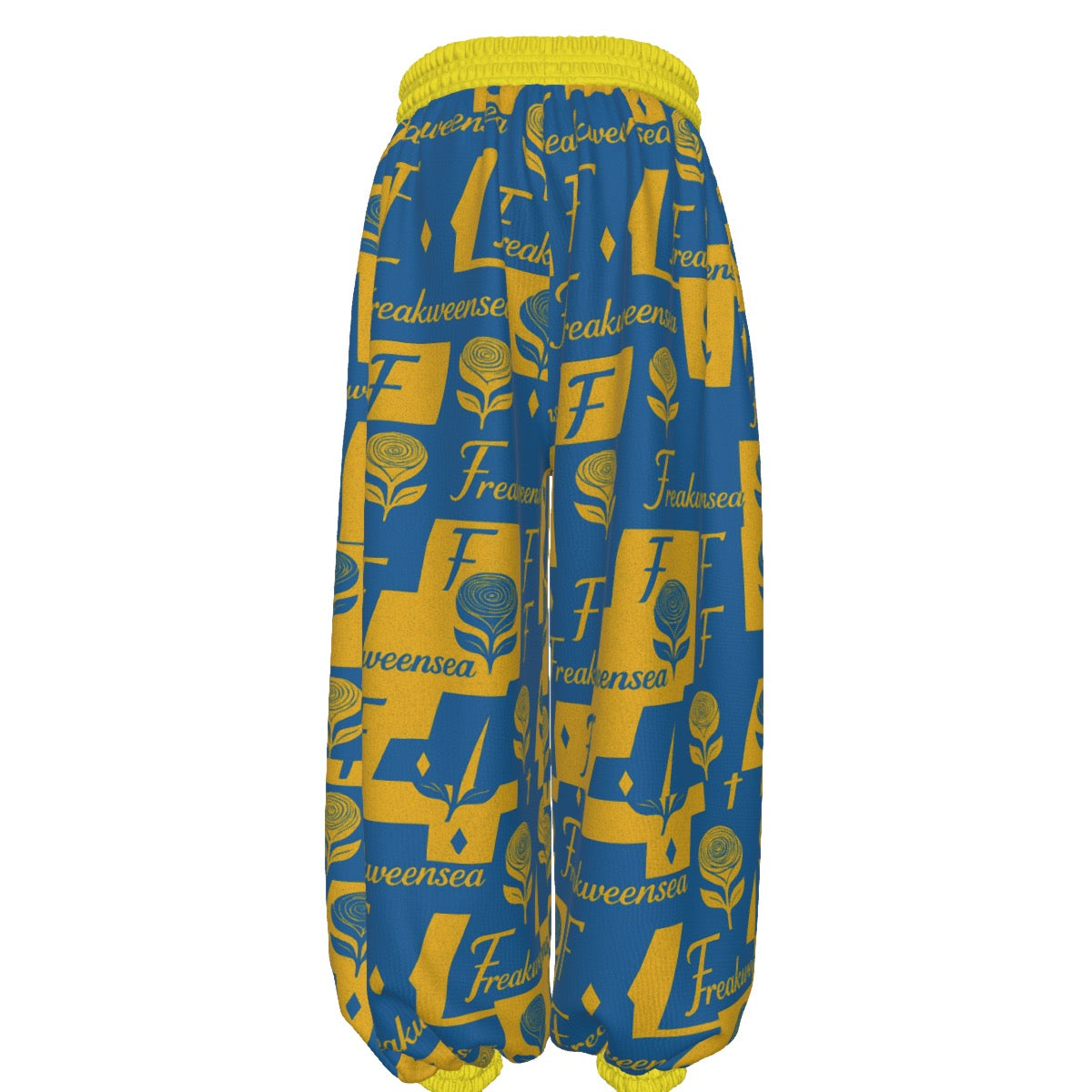 Freakweensea Unisex Lantern Pants