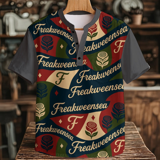 Freakweensea Shirt With Chest Pocket
