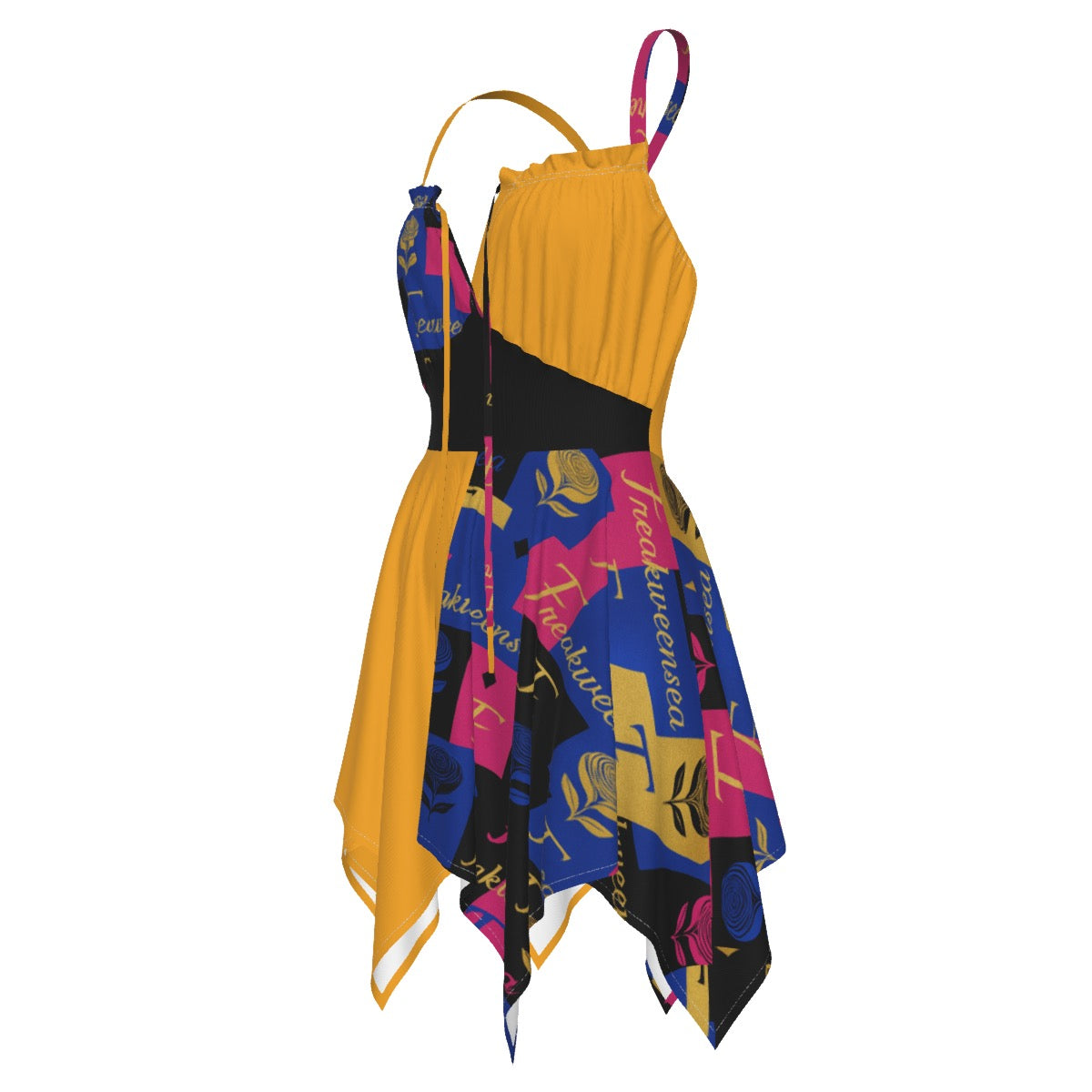 Freakweensea Slip Dress