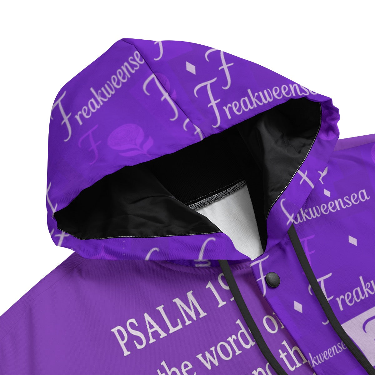 Freakweensea Men's Varsity Jacket