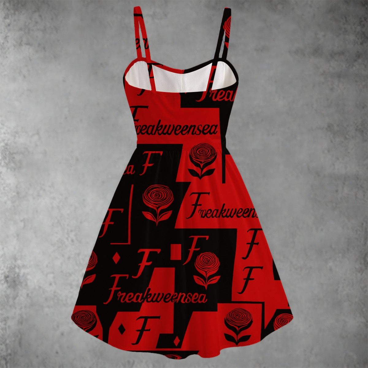 Freakweensea Spaghetti Strap Dress