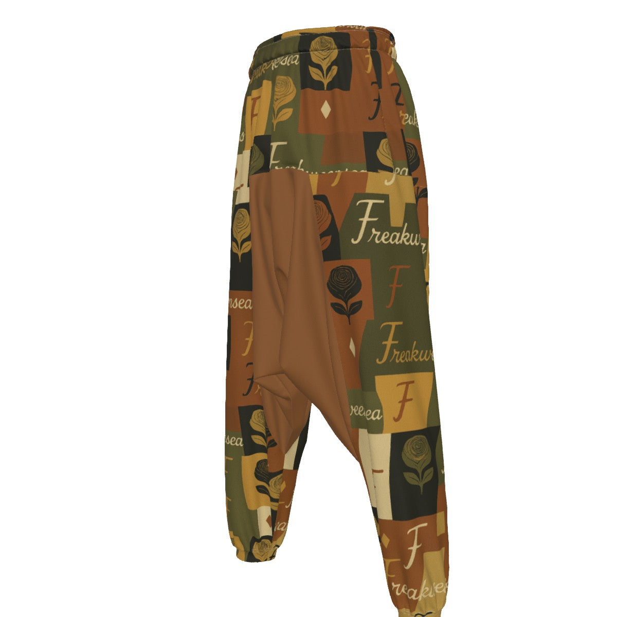 Freakweensea Men's Loose Trousers