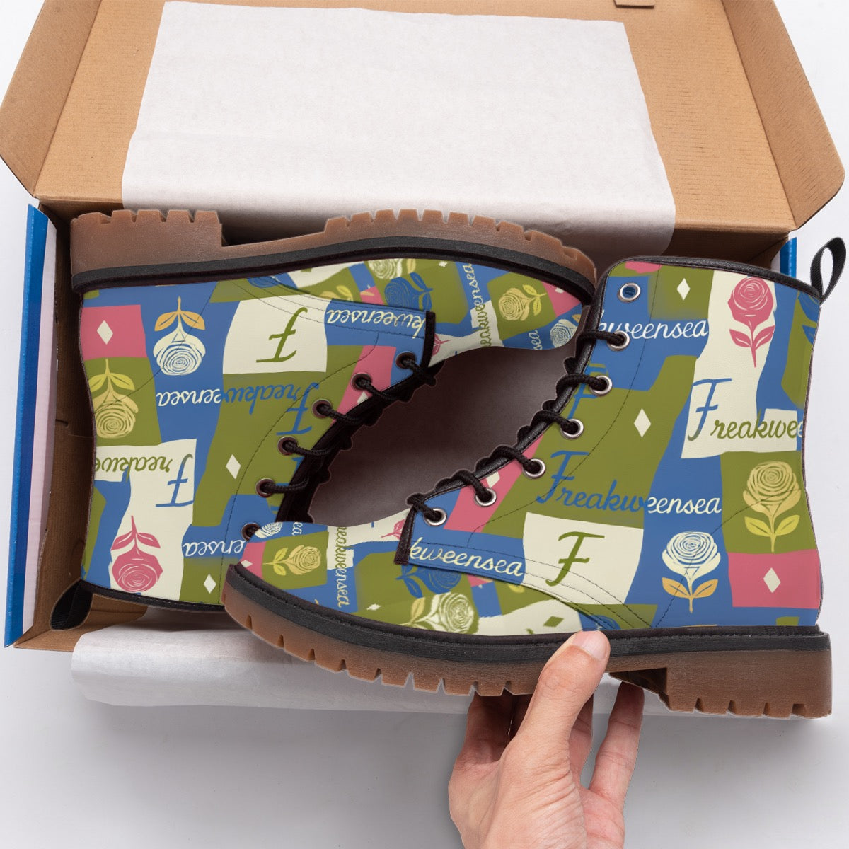 Women’s Freakweensea Jodesea Boots