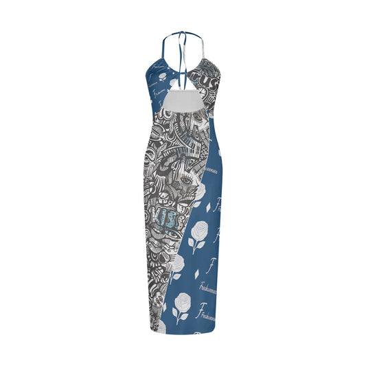 Freakweensea Sexy Hollow Cami Dress