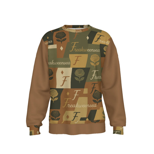 Freakweensea Men's Heavy Fleece Sweatshirt