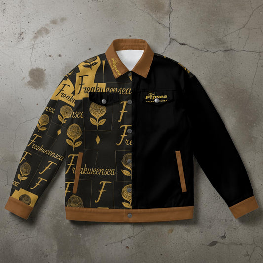 Freakweensea Unisex Collared Jacket
