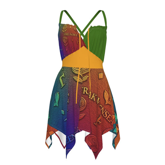 Freakweensea Slip Dress