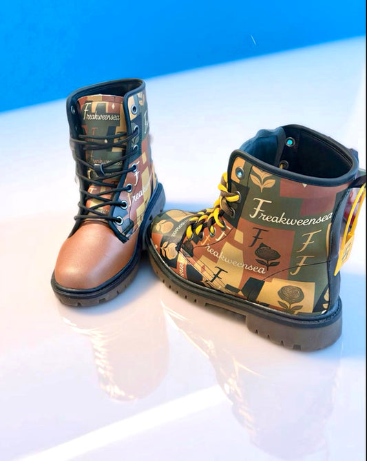 Women's  Freakweensea Jodesea Boots